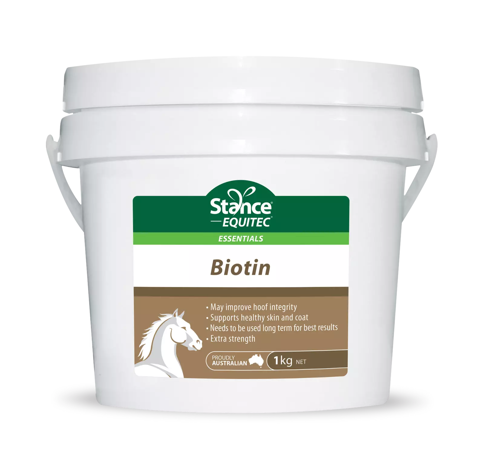 Stance Essentials Biotin Extra Stren1kg*