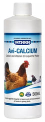 CM Labs AVI Calcium 500ml *@