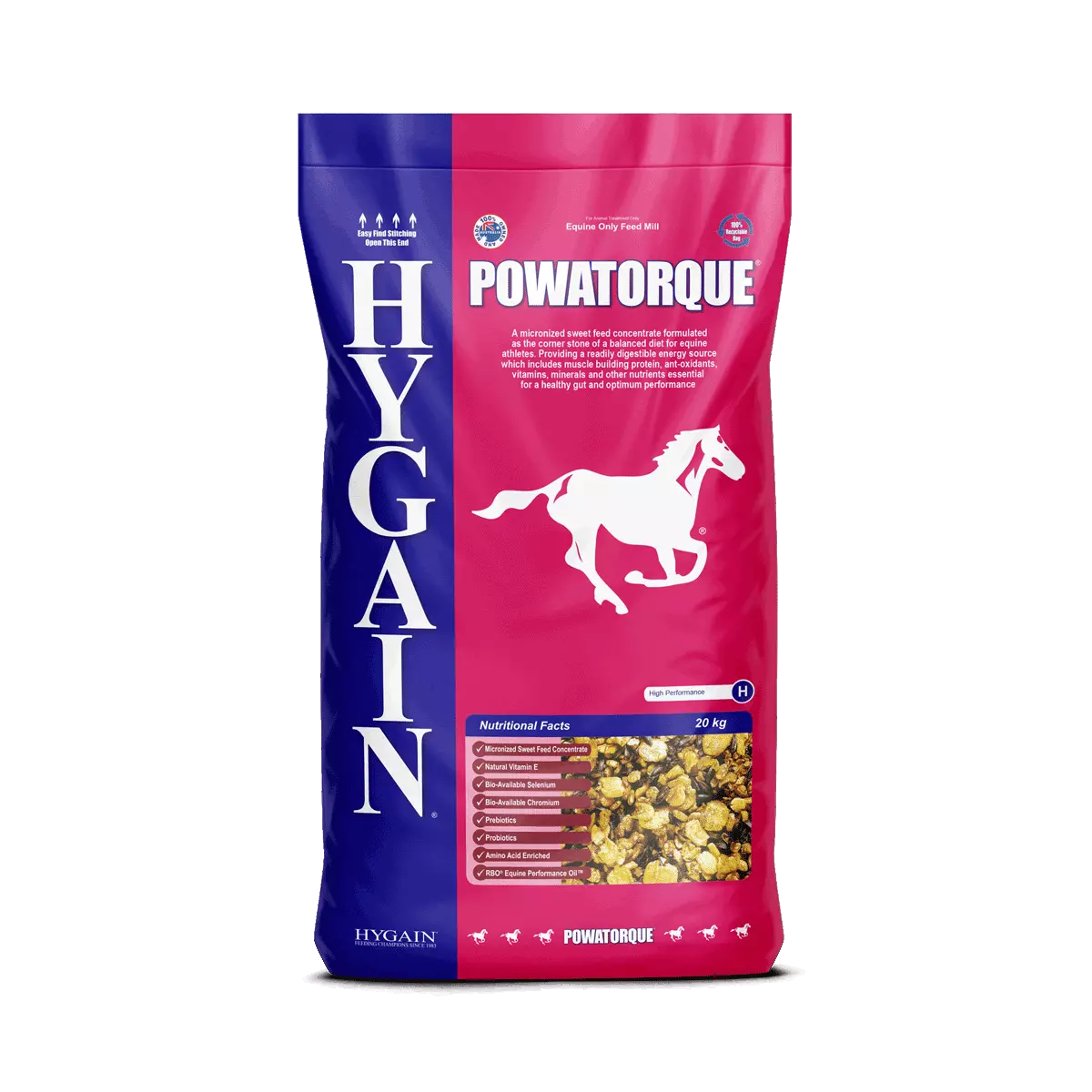 Hygain Powatorque 20kg (SYD, WAG,ADE) **