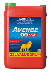 Avenge + Fly 22ltr **