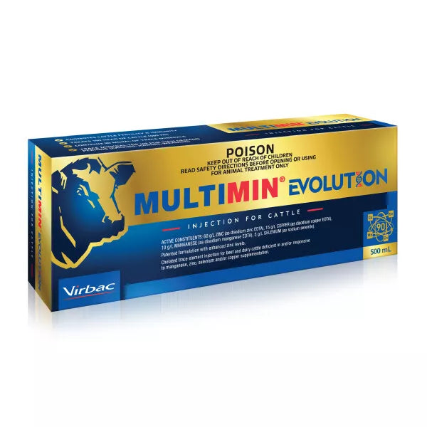 Multimin Evolution Cattle 500ml **