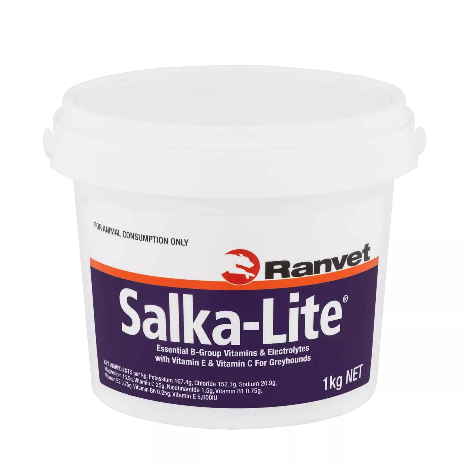 Ranvet Salka-lite 1kg **