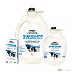 HRC Sureshot Duo PO for Cattle 5lt **