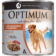 Optimum Adt Kangaroo Vegetables 12x700g*