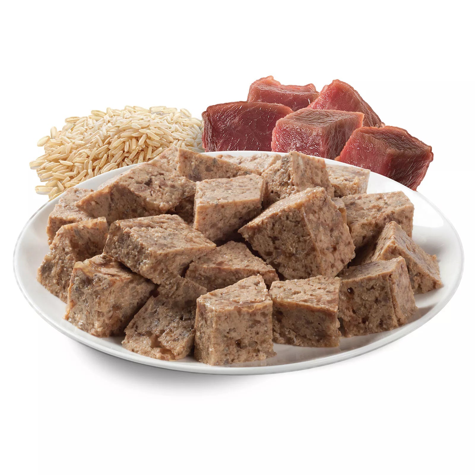 Optimum Adt Lamb Rice 12x700g **