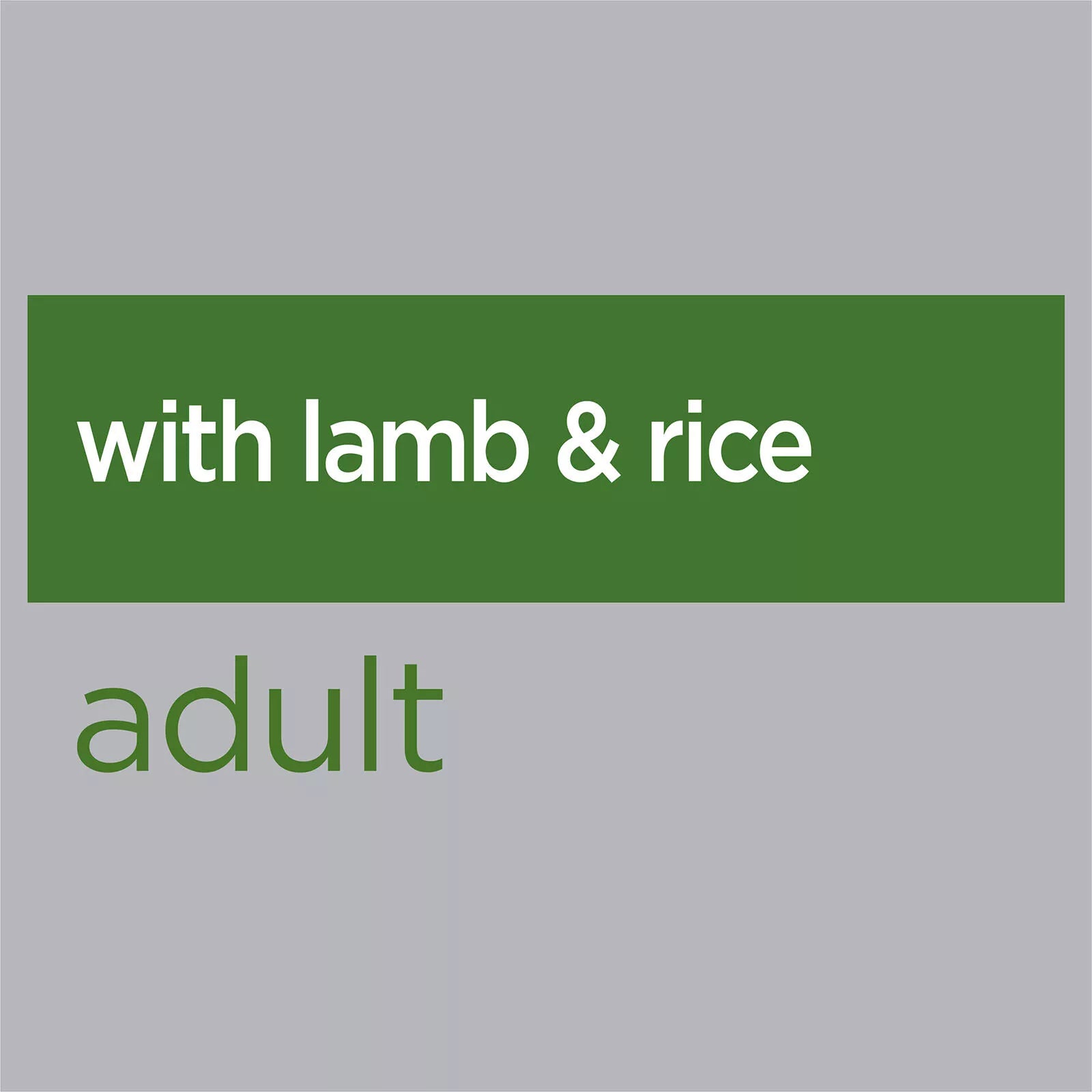 Optimum Adt Lamb Rice 12x700g **