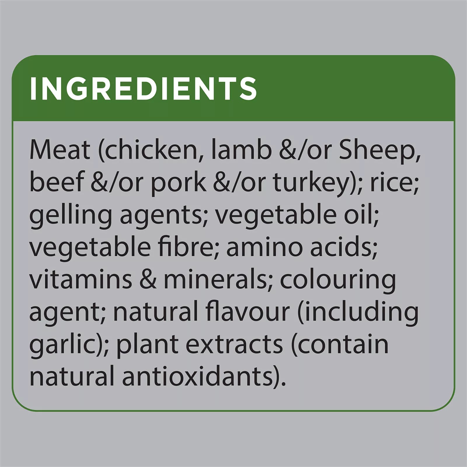 Optimum Adt Lamb Rice 12x700g **