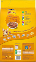 Purina Friskies Adult 7 Flavours 10kg **