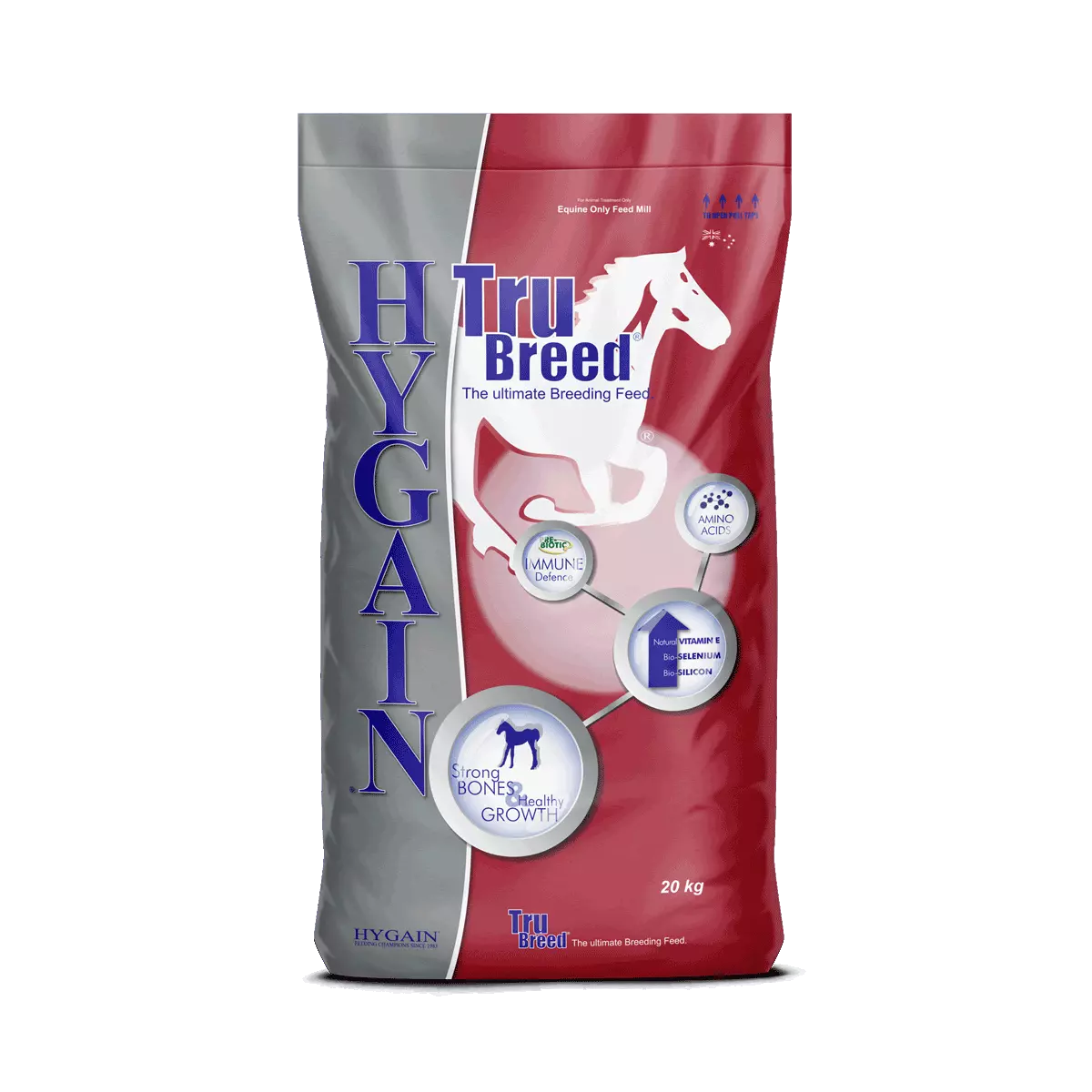 Hygain Tru Breed 20kg (SYD WAG ADE) **