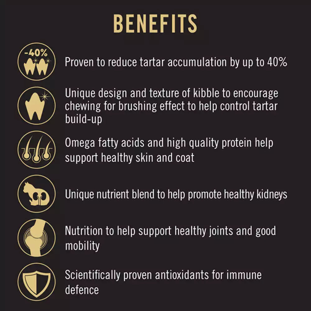 Pro Plan Adult Cat Oral 3kg *