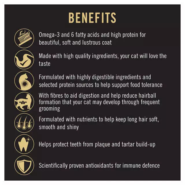 Pro Plan Adult Cat Fussy Beauty 1.5kg *