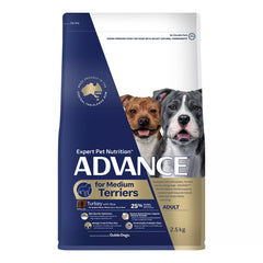 Adv Dog Adt Med Brd Terrier 2.5kg **