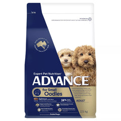 Adv Dog Adt Sml Brd Oodles 2.5kg **