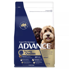 Adv Dog Adt Lrg Brd Oodles 2.5kg **