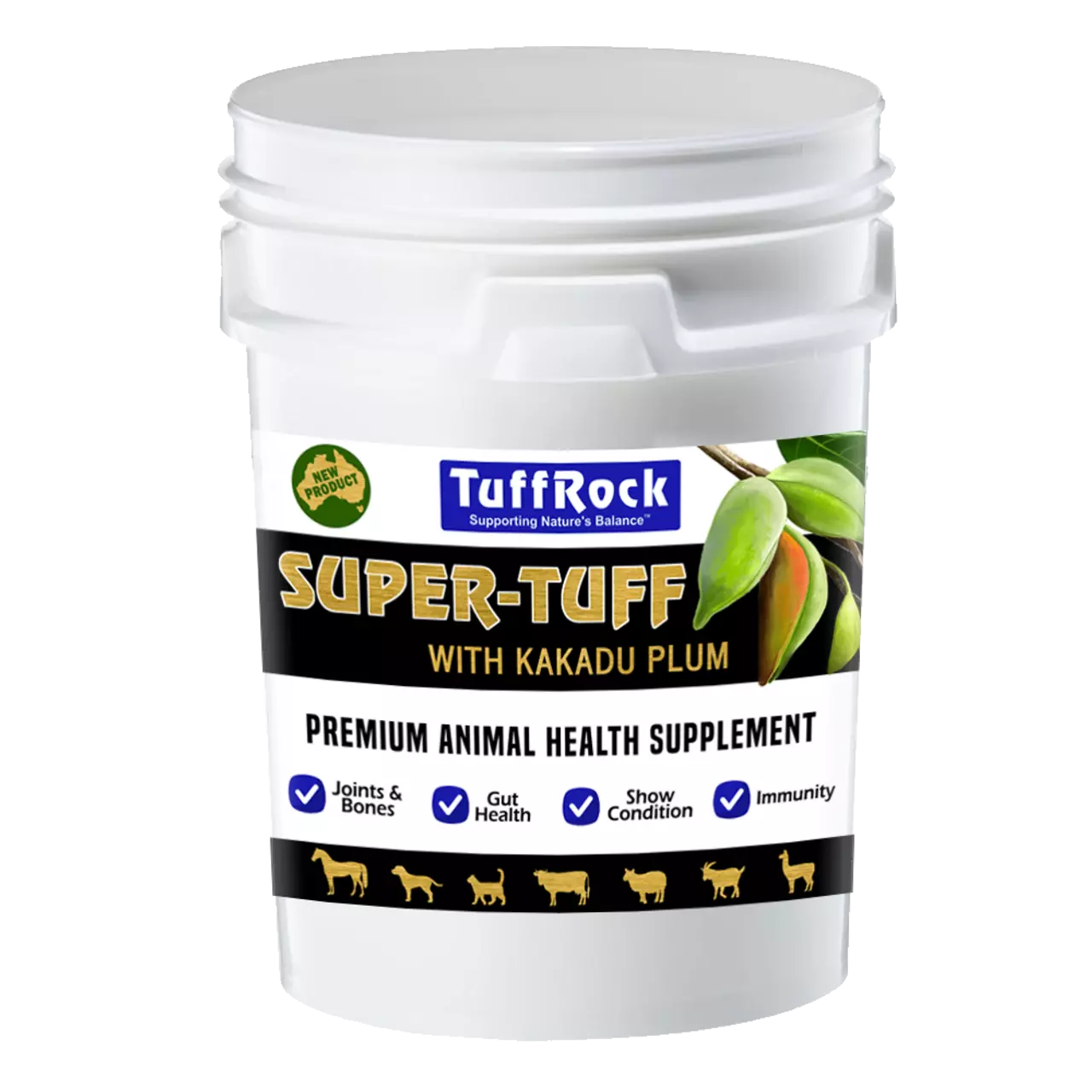 Tuffrock Super-Tuff 10kg*