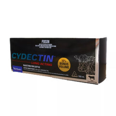 Virbac Cydectin LA Cattle Inj 550ml **