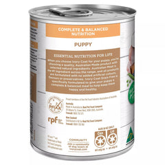 IC Cans Puppy Chicken Stew 12x400gm ##