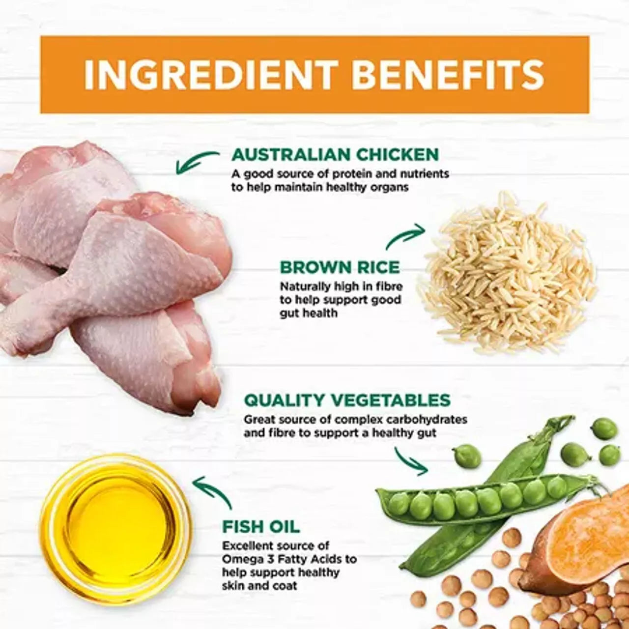 IC Cans WG Adt Chick Rice Loaf 12x400g##