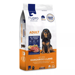 Hypro Premium Adult Kangaroo Lamb 20kg**