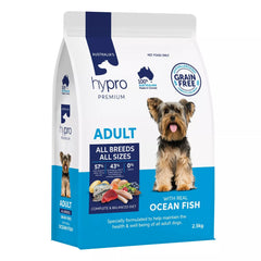 Hypro Premium Dog Ocean Fish 2.5kg**