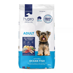 Hypro Premium Dog Ocean Fish 20kg**