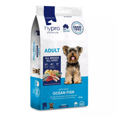 Hypro Premium Dog Ocean Fish 20kg**