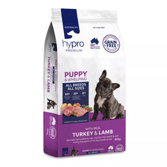 Hypro Premium Puppy Turkey Lamb 20kg**