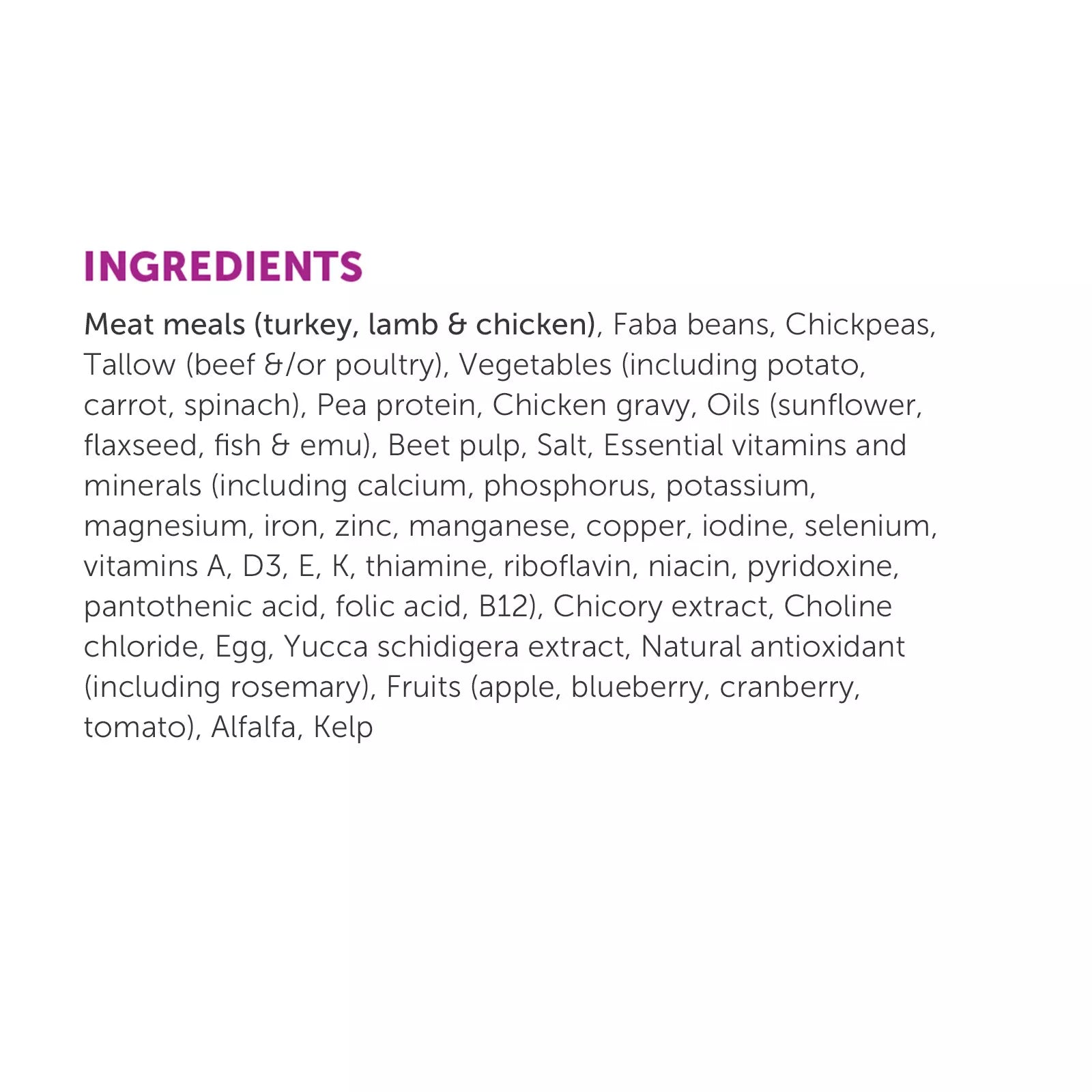 Hypro Premium Puppy Turkey Lamb 20kg**