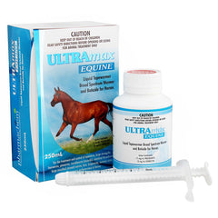 Ultramax Liquid Wormer Horses 250ml **@@