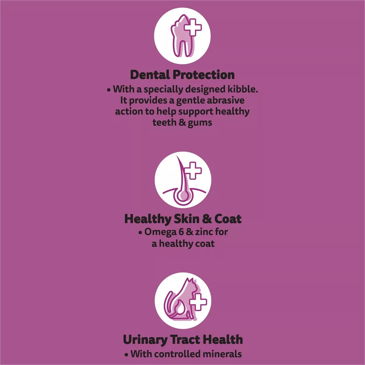 Whiskas Adult Sardine and Prawn 1.8kg **