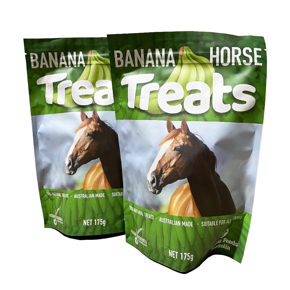 BFA B-Complete Equine Treats 175gm **