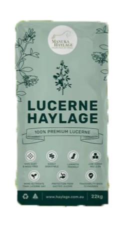 Manuka Haylage 22kg (SYD DAR) **