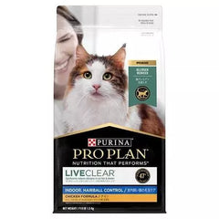 Pro Plan Live Clear Adt Cat Ind 1.5kg **