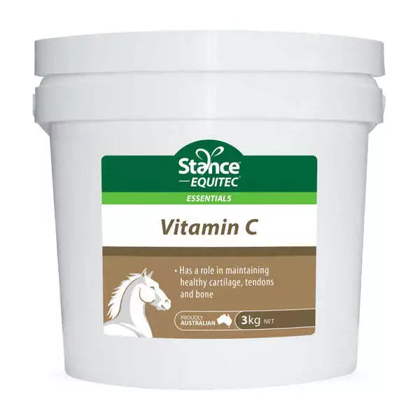 Stance Essentials Vitamin C 3kg *