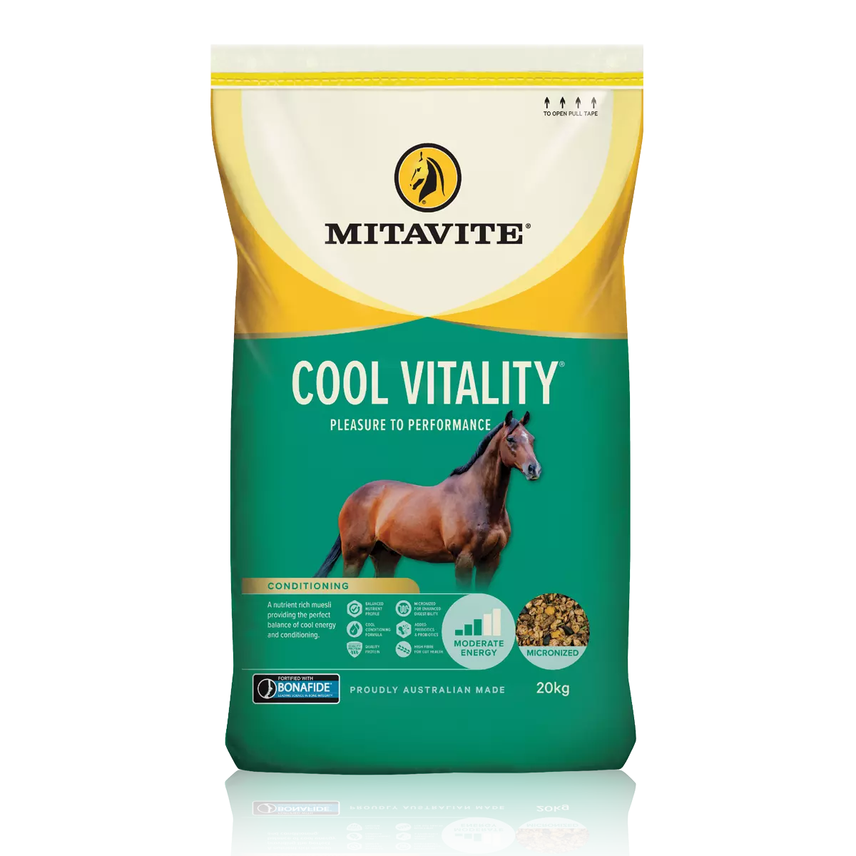 Mitavite Cool Vitality 20kg **