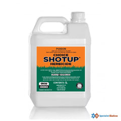 Grow Choice SHOTUP Herbicide 5ltrs **