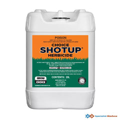 Grow Choice SHOTUP Herbicide 20ltrs **
