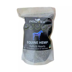 Provex Equine Hemp Hulls 1kg **