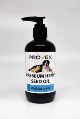 Provex Premium Hemp Seed Oil 250ml **