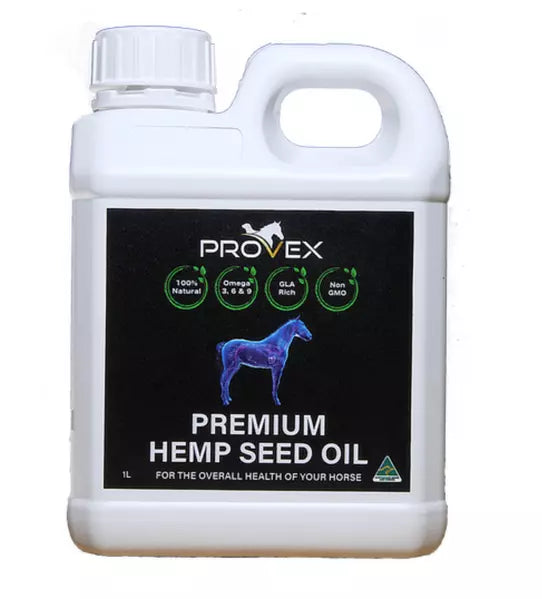 Provex Premium Hemp Seed Oil 1L **