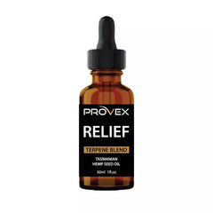 Provex Terpene Hemp Blend Relief 30ml **