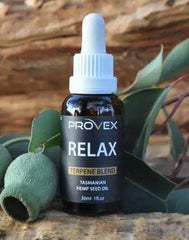 Provex Terpene Hemp Blend Relax 30ml **