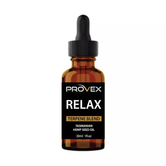 Provex Terpene Hemp Blend Relax 30ml **