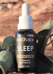 Provex Terpene Hemp Blend Sleep 30ml **