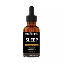 Provex Terpene Hemp Blend Sleep 30ml **