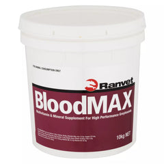 Ranvet BloodMAX 10kg **