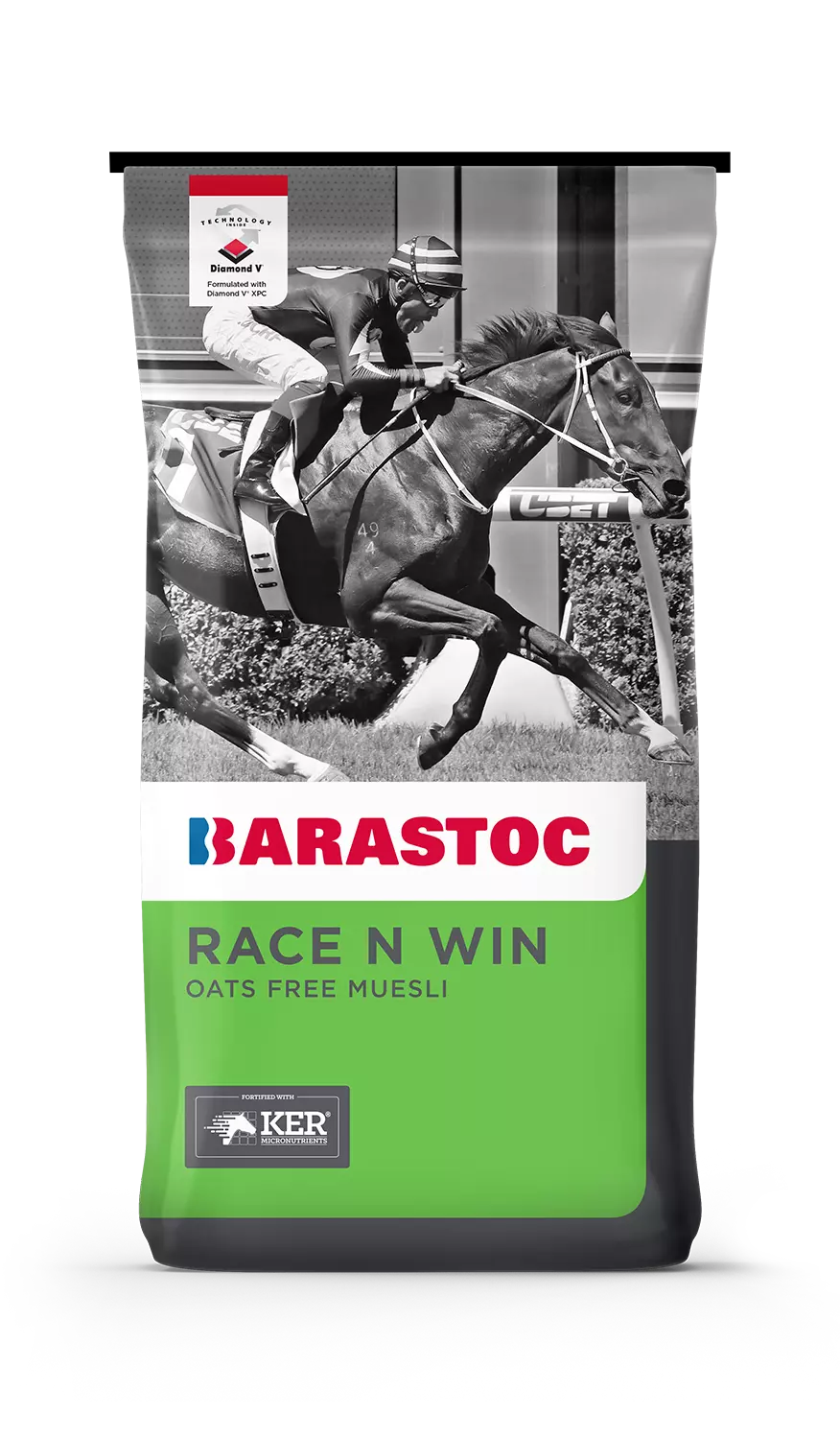 Barastoc Race N Win 20kg (SYD) **
