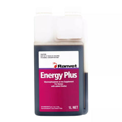 Ranvet Energy Plus 1lt **