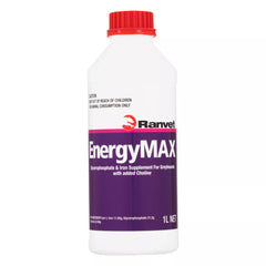Ranvet Energy-Max 1lt **