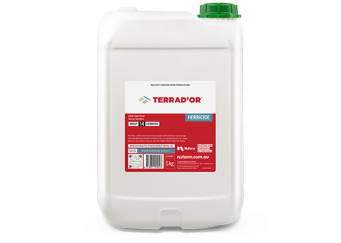 Nufarm Terrador 5kg **